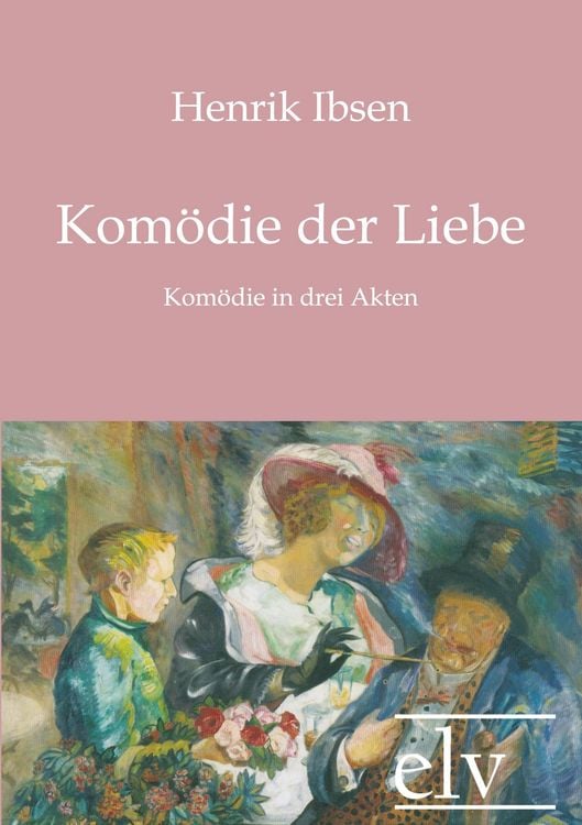 Produktbild: Kom&ouml;die der Liebe