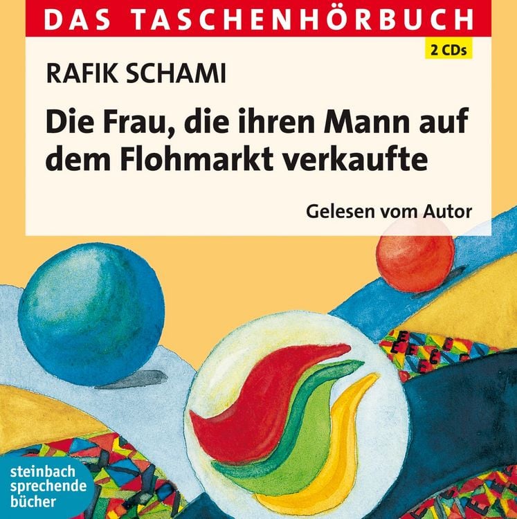 Produktbild: Die Frau, die ihren Mann auf dem Flohmarkt verkaufte
