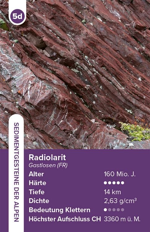 Produktbild: Gesteine &ndash; das Quartett-Spiel