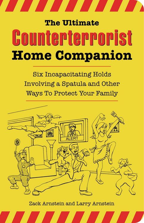 Produktbild: The Ultimate Counterterrorist Home Companion