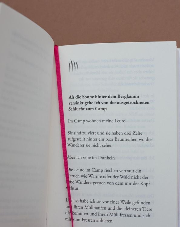 Produktbild: Ganz wie ein Mensch