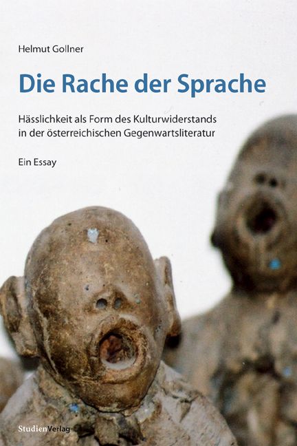Produktbild: Die Rache der Sprache