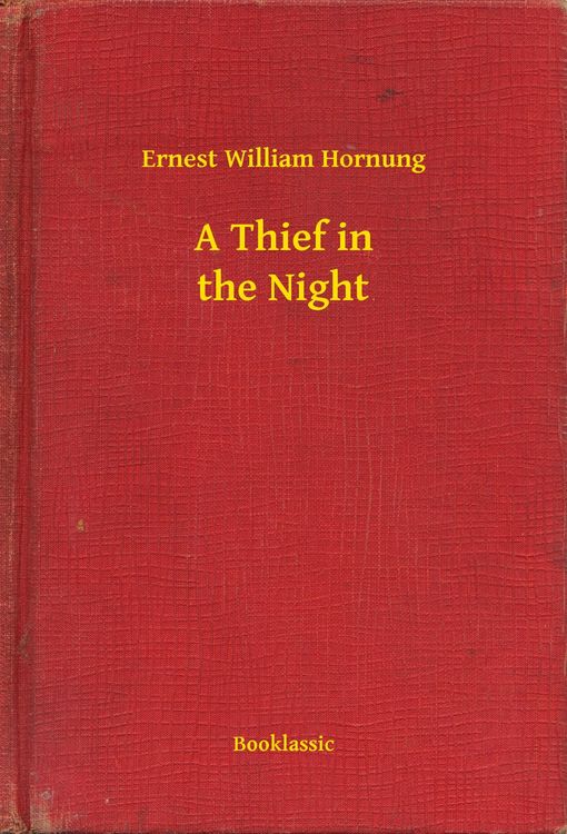 Produktbild: A Thief in the Night
