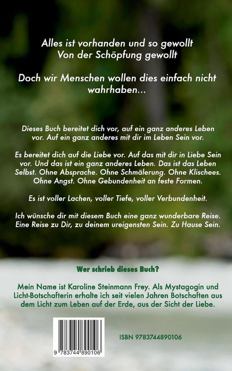 Produktbild: Was Leben wirklich ist ...