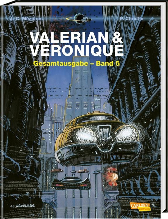 Produktbild: Valerian und Veronique Gesamtausgabe 5