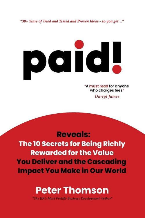 Produktbild: Paid!