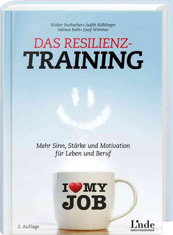 Produktbild: Das Resilienz-Training