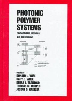 Produktbild: Photonic Polymer Systems