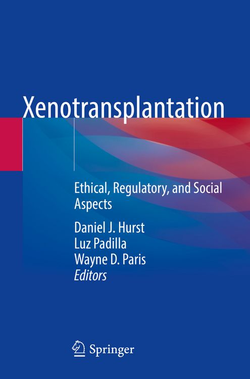 Produktbild: Xenotransplantation