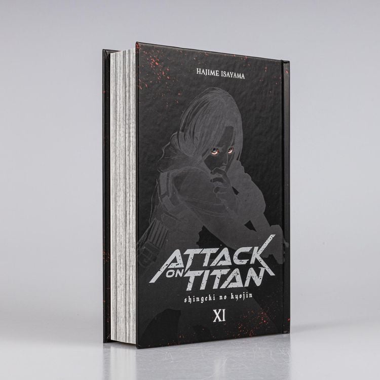 Produktbild: Attack on Titan Deluxe 11