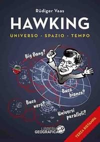 Produktbild: Hawking per tutti. Universo, spazio, tempo