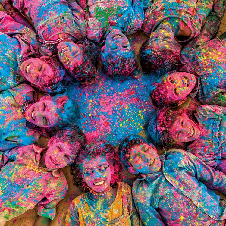 Produktbild: Colours of India 2027