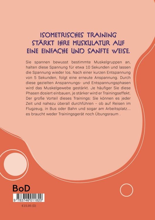 Produktbild: Isometrisch trainieren