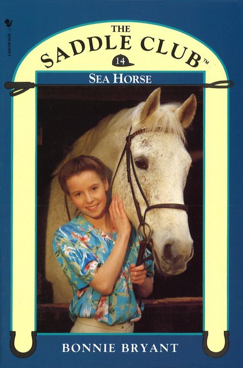 Produktbild: Saddle Club Book 14: Sea Horse