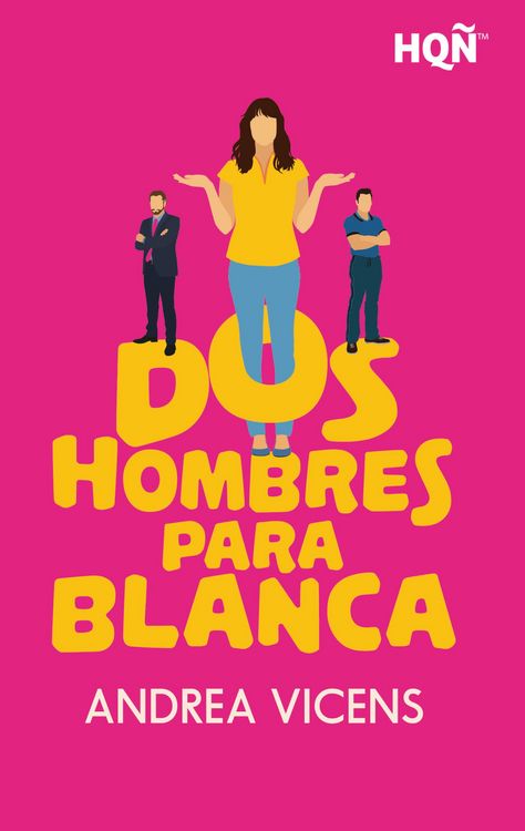 Produktbild: Dos hombres para Blanca