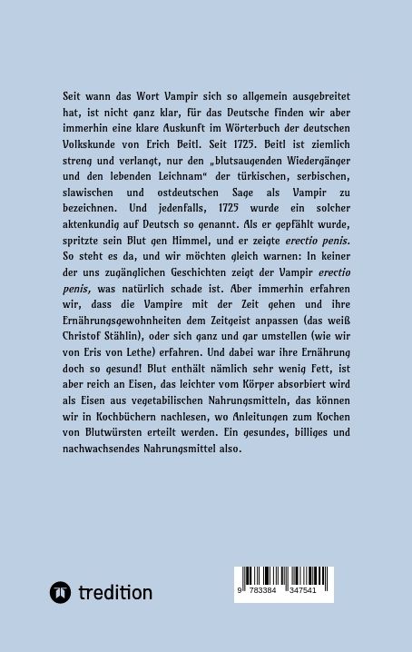 Produktbild: Sch&ouml;n wie Milch und Blut