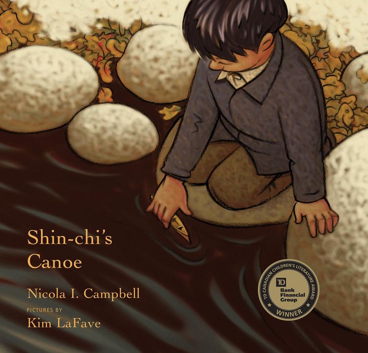 Produktbild: Shin-Chi's Canoe