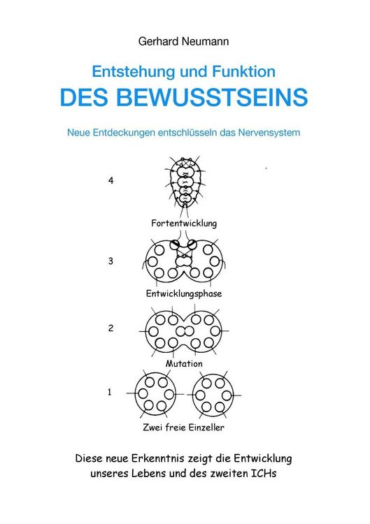 Produktbild: Entstehung und Funktion des Bewusstseins