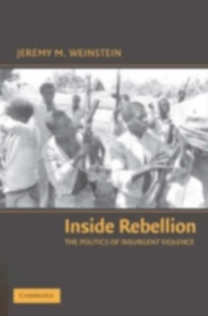 Produktbild: Inside Rebellion