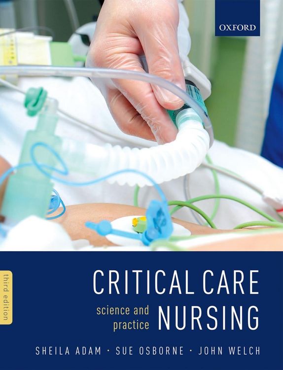 Produktbild: Critical Care Nursing