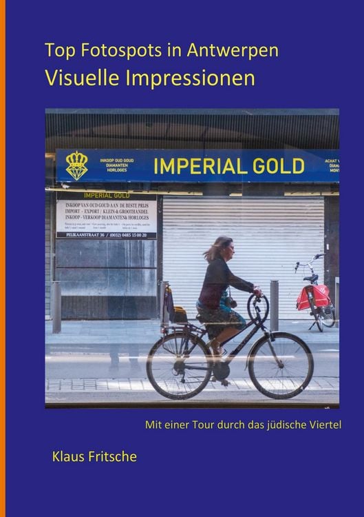 Produktbild: Top Fotospots in Antwerpen