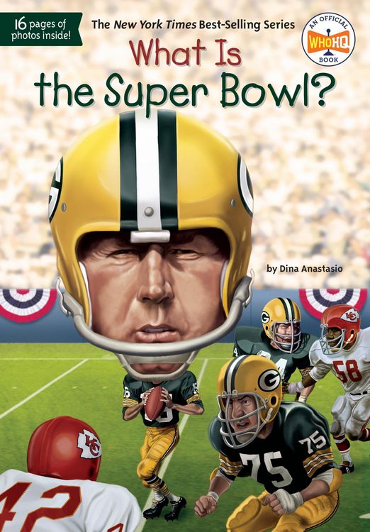 Produktbild: What Is the Super Bowl?
