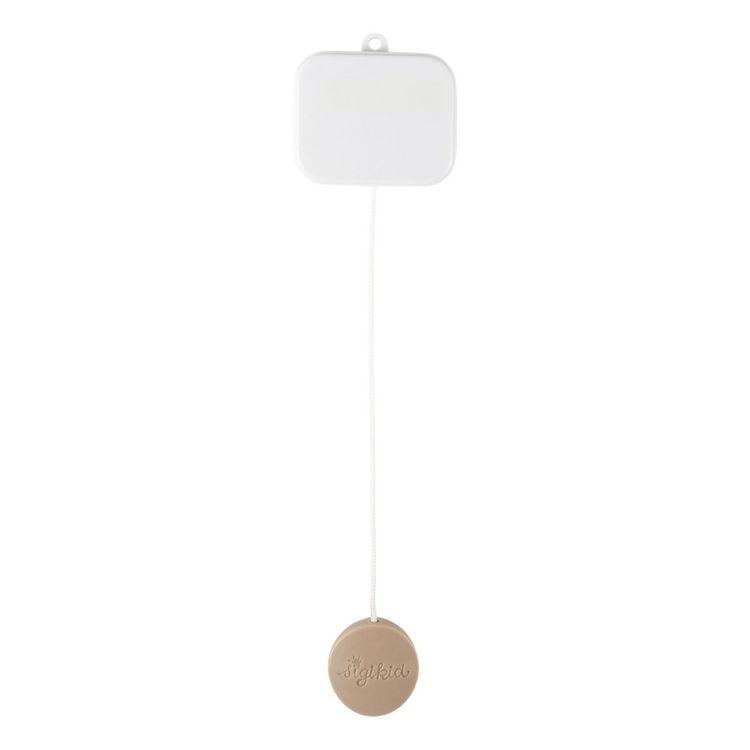 Produktbild: Sigikid 43564 - Mini-Spielwerk: Schlaf, Kindchen, schlaf, f&uuml;r Mini-Spieluhren