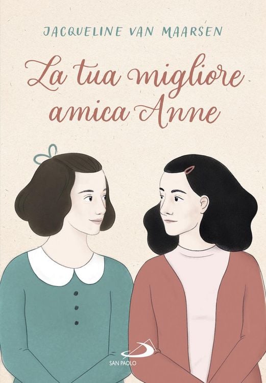 Produktbild: La tua migliore amica Anne
