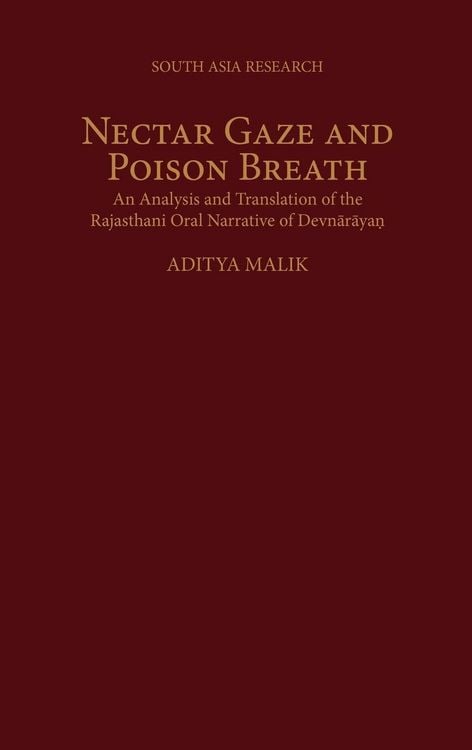 Produktbild: Nectar Gaze and Poison Breath