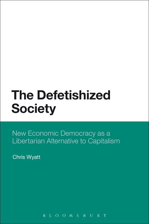 Produktbild: The Defetishized Society