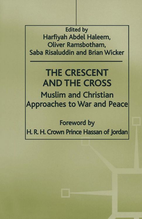 Produktbild: The Crescent and the Cross