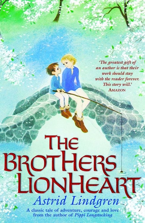 Produktbild: The Brothers Lionheart