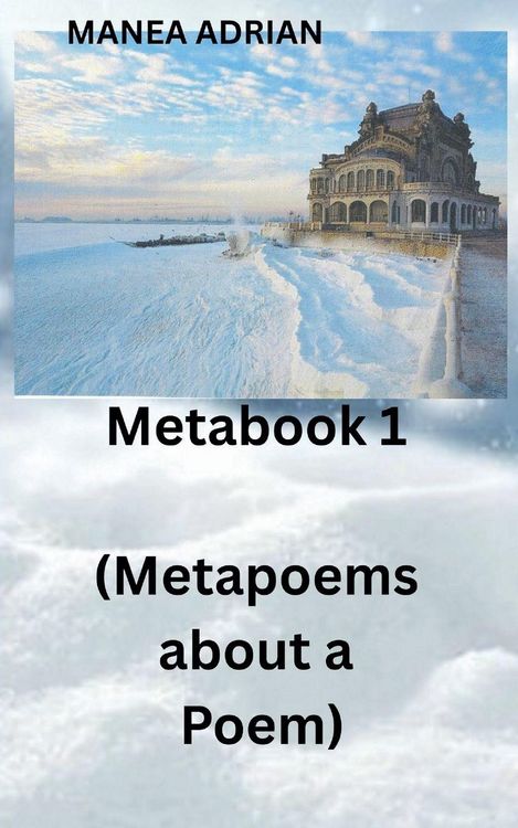 Produktbild: Metabook 1 (Metapoems about a Poem)