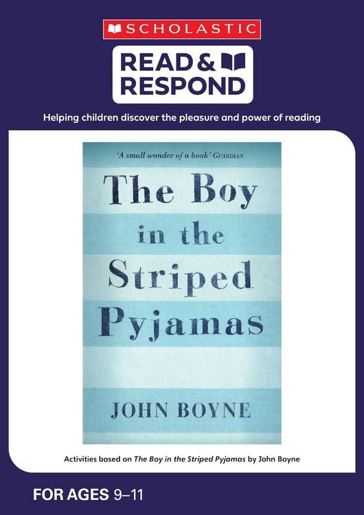 Produktbild: The Boy in the Striped Pyjamas