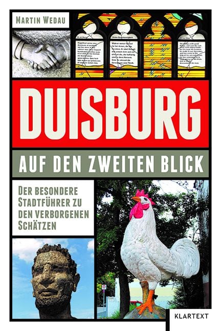 Produktbild: Duisburg auf den zweiten Blick