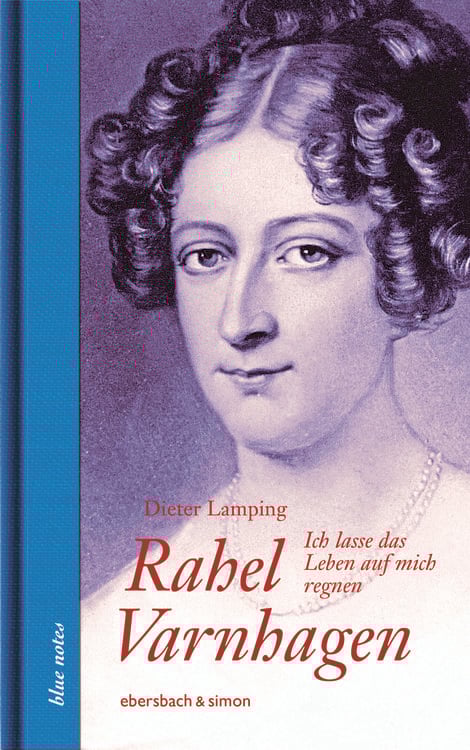 Bild vom Artikel Rahel Varnhagen vom Autor Dieter Lamping