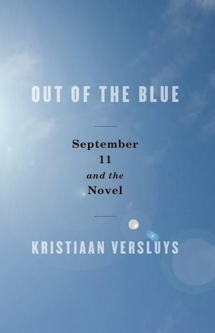 Produktbild: Versluys, K: Out of the Blue