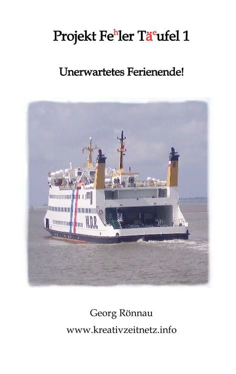 Produktbild: Projekt Feler T&auml;ufel