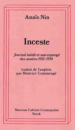 Produktbild: Inceste