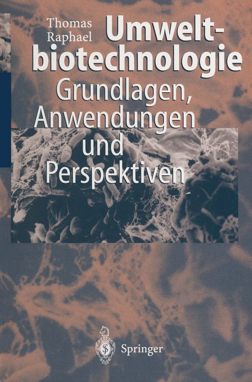 Produktbild: Umweltbiotechnologie