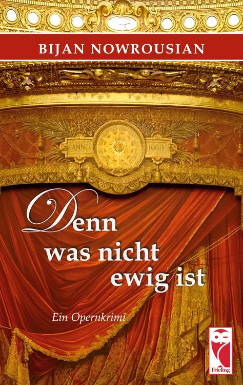 Produktbild: Denn was nicht ewig ist