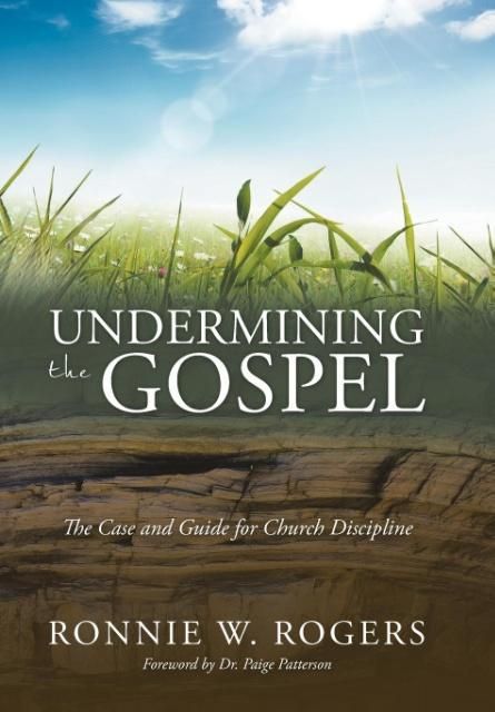 Produktbild: Undermining the Gospel
