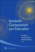 Produktbild: Symbolic Computation and Education