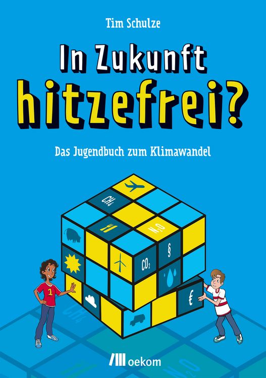 Produktbild: In Zukunft hitzefrei?
