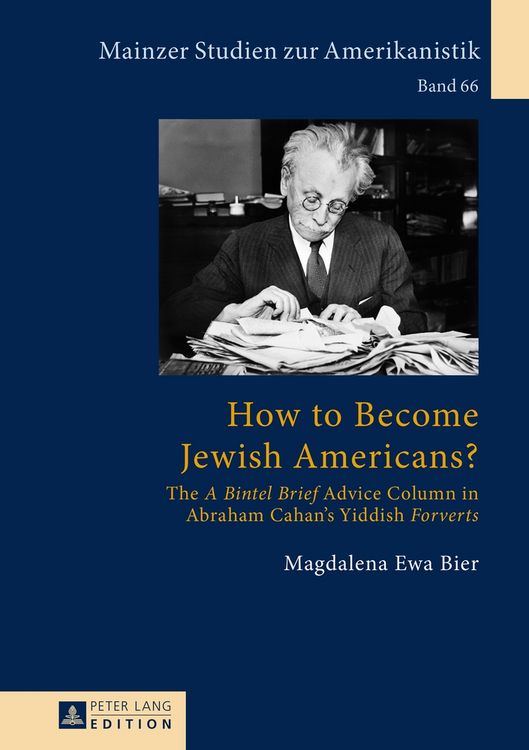Produktbild: How to Become Jewish Americans?