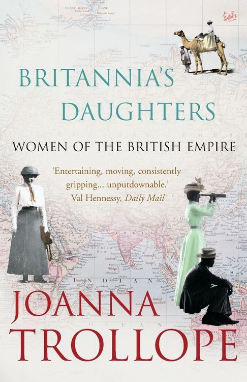 Produktbild: Britannias Daughters