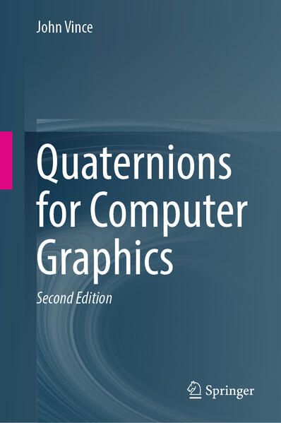 Produktbild: Quaternions for Computer Graphics