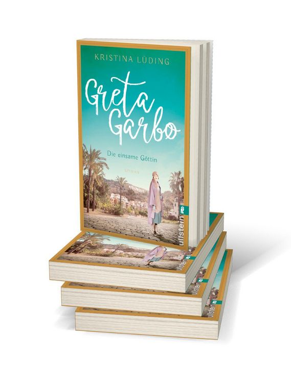 Produktbild: Greta Garbo