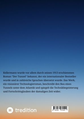 Produktbild: Der Tunnel