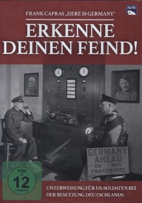 Produktbild: Erkenne deinen Feind!